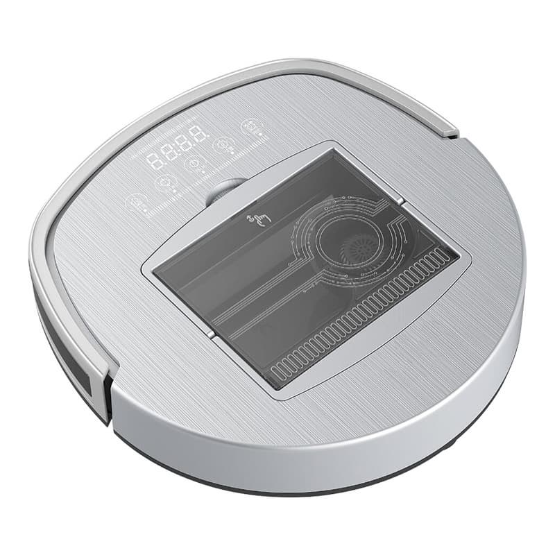 Robot Vacuum Cleaner_ Cyclone Filter System_ Strong Suction Vacuum 4000Pa